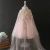 Latest Elegant flower girls boutique clothing pink princess party wedding dresses with gauze for girl of 7 years old
