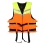 Import Latest fashionable marine work life vest and Accept custom wholesale for adult life jackets with security whistle  life jacket from China