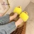 Import Latest girl footwear fancy ladies shoe flat sandals fashion women slide sandal female fur slippers from China