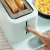Latest  Multifunction  Breakfast Maker  3 In 1  Bread Toaster Machine Fast Food Cooker