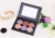 Import Latest products makeup palette set-small size magnetic palette cardboard eyeshadow palette from China