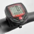 Import LCD Cycle Computer Odometer / Bike Computer Bicycle Cycling Speedometer / waterproof digital speedometer bicycle from China