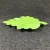 Import Leaf shaped decoration melamine charger tray plastic tableware from China