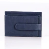 Leather Product Made in Chian Real or Fake Leather Card Holder For Dubai
