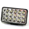 LED 15 Beads Reflection Cup For Construction Machinery Lamp