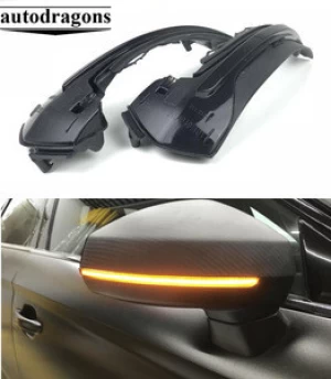 LED Car Turn Signal Rearview side mirror sequential LED lights
