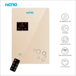 Led display basement dehumidifier