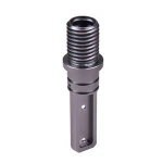 LED flashlight torch housing case parts spare light parts machining production cnc machine