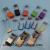 Import led panel light used nickel steel spring loaded clips from China