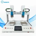 LED PCB Board Tablets Laptop Screwdriver Machine Automatic Locking Screw Machine