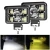 LED Work Light Treasurerect Series 3inch