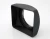 Import lens cap New square 86mm Lens hood with lens cap for DV Camcorders from China