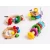 Import Lets Make 1PCS Bed Bell Baby Toys Teether Wooden Rattles Bracelet Pacifier Chain Rodent Beading Beech Musical Newborn Toys from China