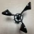 Import LF-0001 160mm Height Portable Anemometer Industry Wind Speed Sensor Engineering Carbon Fiber from China