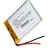 Import li-ion 803040 3.7v 1000mah rechargeable lithium polymer battery from China