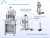 Import Lianhe Semi Automatic 4 Heads Vacuum Fragrance Perfume Oil Filling Machine from China