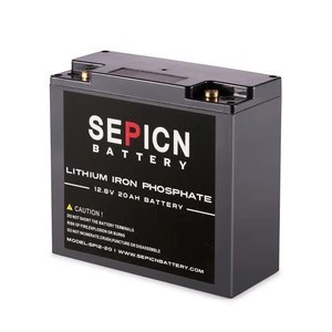 Lifepo4 Lithium Battery lithium ion car battery 7ah 9ah 10ah 12ah 20ah 80ah 100ah 200ah deep cycle for energy storage