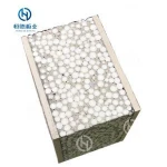 Lightweight Anti-Ageing Calcium Silicate Plate Panel As Facing Board Concrete Wall For Steel Construction