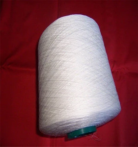 Linen Yarn, Flax Yarn semi-bleached, raw, long fiber, short fiber