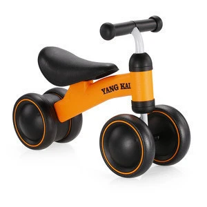 Linxtech High quality New Design baby mini/indoor balance bike ride on car toys for learn to walk for 18-27 months kids