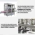 Import Liquid Filling Machine Shampoo,Shampoo Filler,Shampoo Small Bottle Packing And Filling Machine from China