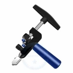 LISCA 3-15MM thickness best Carbide glass cutter with opener set diamond milling manual cutter glass t cutter