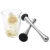 Import Lixsun High Quality Stainless Steel Broken Popsicle Ice Masher Swizzle Stick With Bar Cocktail Muddler Tool Set from China