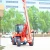 Import Loader Mounted Hydraulic Highway Guardrail Pile Driver PD4000 from China
