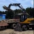 Import Logging usage loader timber loading machine BD95 from China