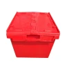Logistic plastic crate big size 710*575*625 box