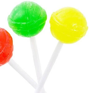Lollipop candy for children with quality