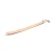 Import long handle shoe helper, shoe horn customized and long wooden shoe horn from China