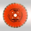 Long life 500mm 20" diamond circular saw blade for road cutting machine jigsaw blade