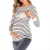 Import Long Sleeve Maternity T-shirt Nursing Tshirt Nursing T Shirt from China