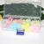 Import Loose Beads Jewelry Plastic Box Set Loose Beads For Kids DIY Craft Jewelry from China
