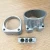 Lost Wax Investment Casting Stainless Clamp Parts , Custom Aluminum Alloy Casting Stainless Steel Precision Casting Clamp Part