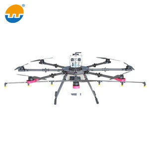 Low Cost 30KG Agricultural UAV Drone crop sprayer