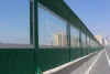 Low-cost, high-quality road barriers, sound insulation barriers