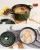 Import Low MOQ cast iron cookware sets squer,iron wok cookware,single cast iron cookware from China