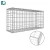 Import Low price good quality 2*1*1 m wire mesh gabion stone cage welded gabion basket from China