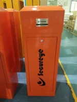 Low price Road safety Automatic Electric gate barrier ,highway Toll station vehicle traffic barrier gate with Remote control
