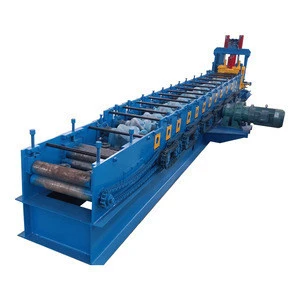 Low price steel c purling making machine made in china
