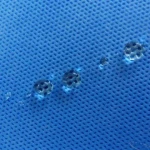 Low shrinkage polypropylene non woven pp pe material nonwoven disposable sms medical fabric