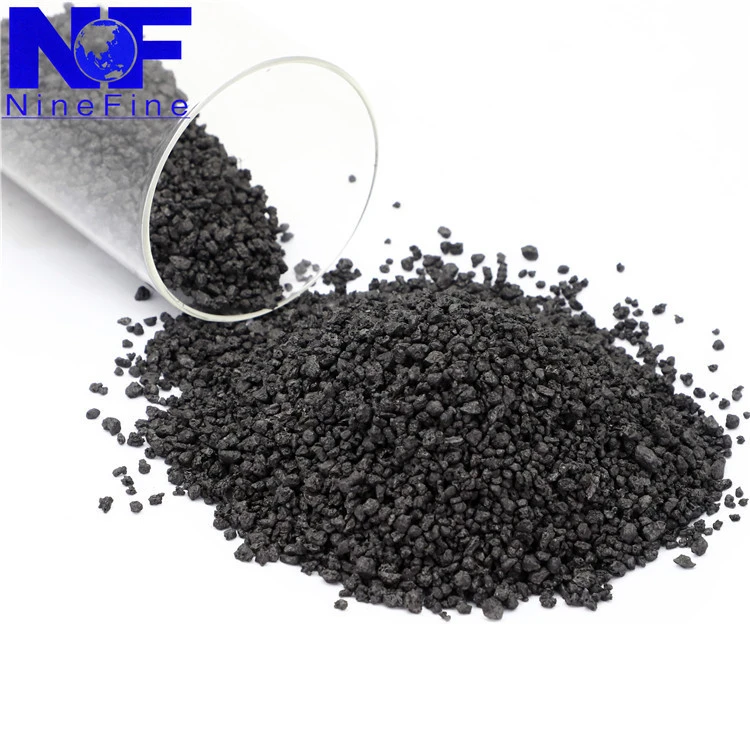 Low sulphur graphitized petroleum coke|GPC|Graphite Powder for steel making and ductile iron production