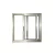 Import Lowest Price aluminum windows for sale external prices baths with best quality from China