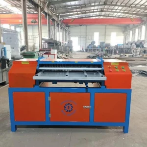 Lowest Price Highest Separating Rate Scrap Copper Recycling Equipment Copper Aluminum Radiator Separator Popular In Junk Yard