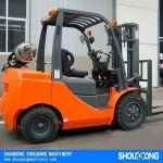 LPG/GLP Forklift with Nissan Motor