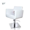 Luxury Beauty Salon Furniture Modern White Hair Styling Chair Salon Barber Chairs