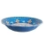 Import Luxury design USA market hot sell bumpy effect OEM melamine tableware from China