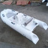 luxury fiberglass ship high quality pvc material  inflatable boat